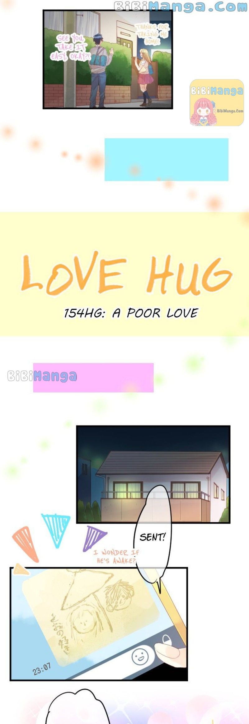 Love Hug - Chapter 154