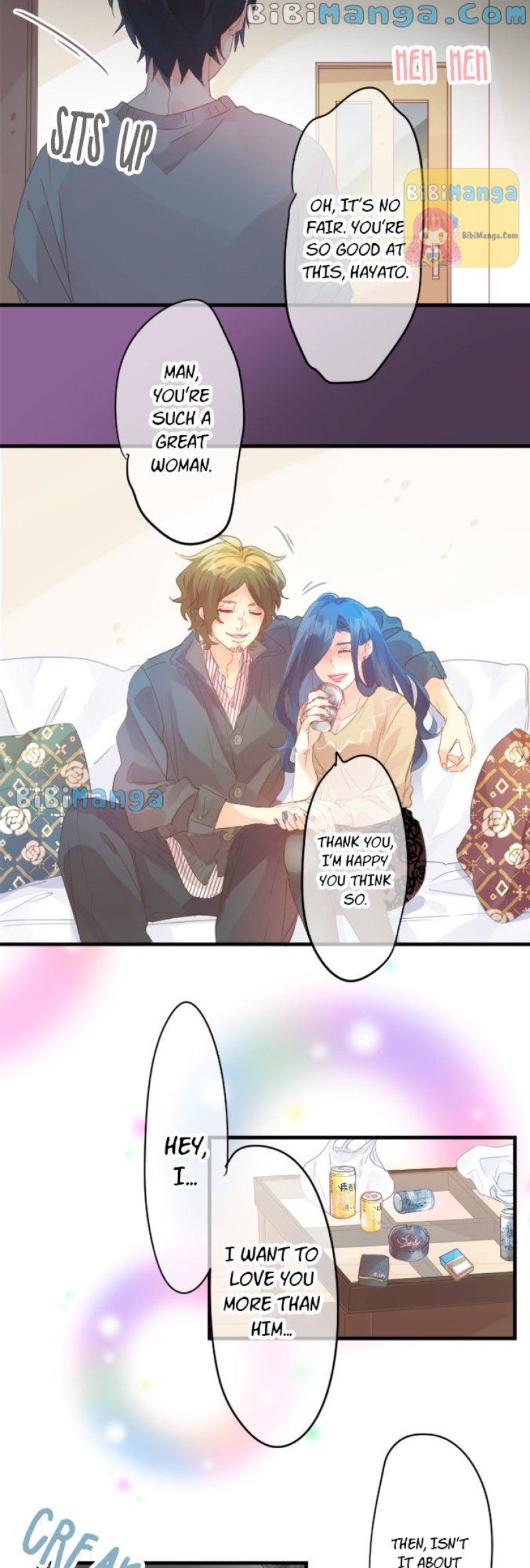 Love Hug - Chapter 154