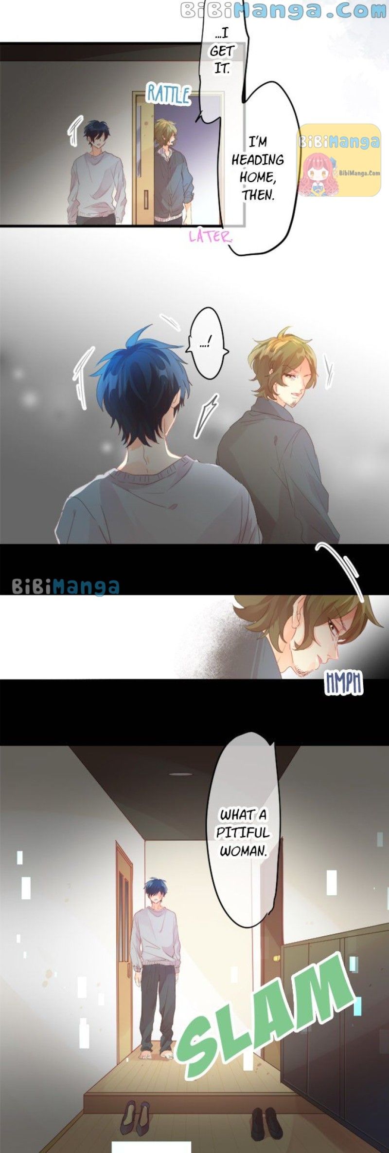 Love Hug - Chapter 154