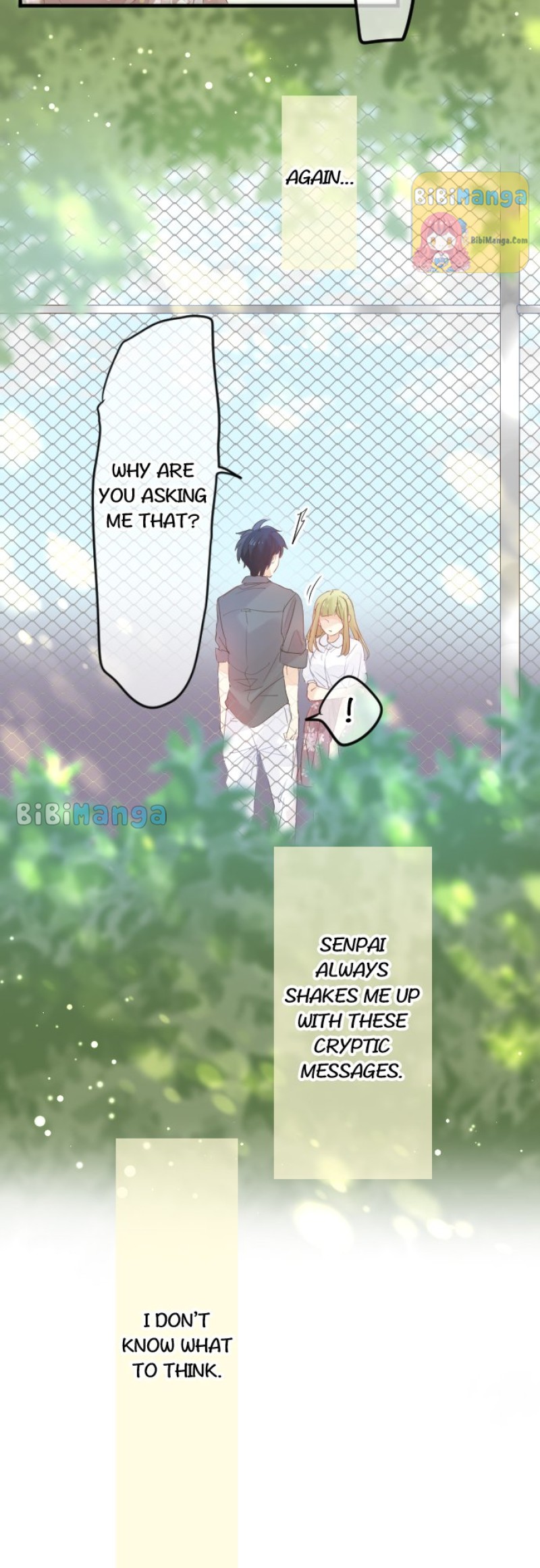 Love Hug - Chapter 98