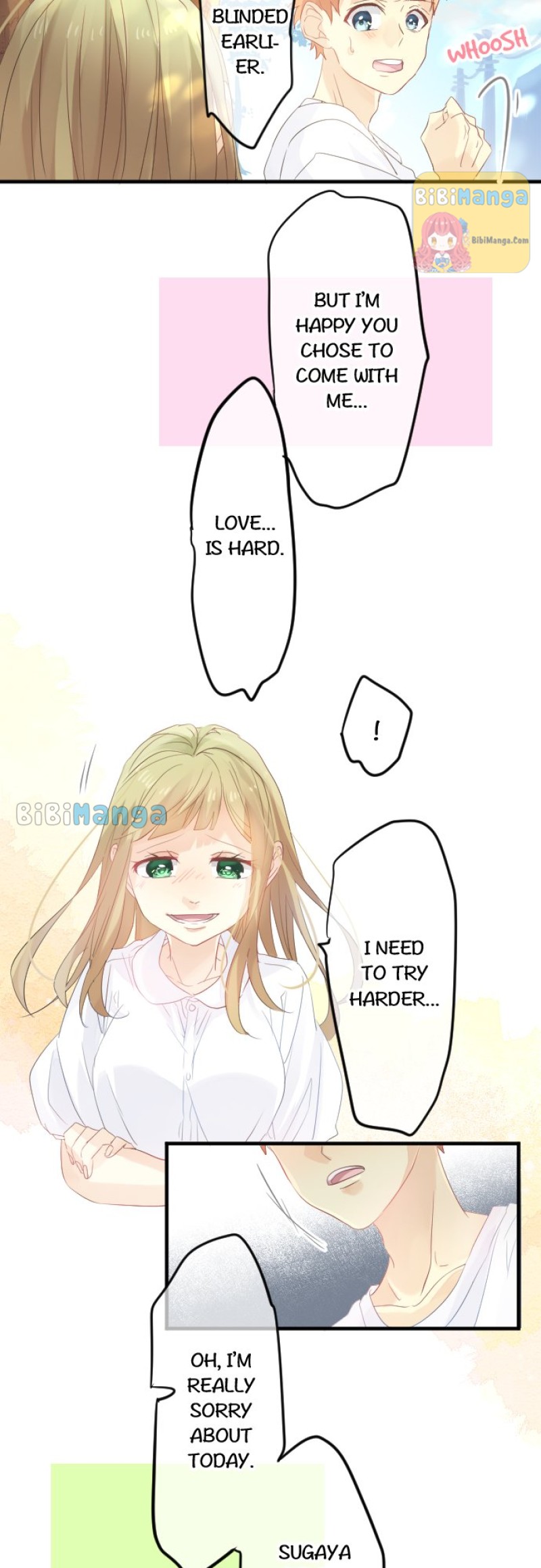 Love Hug - Chapter 98