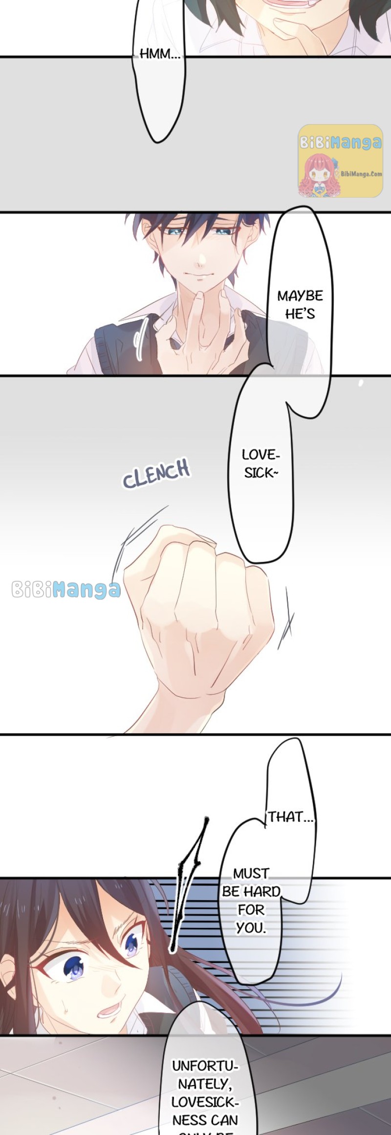 Love Hug - Chapter 98