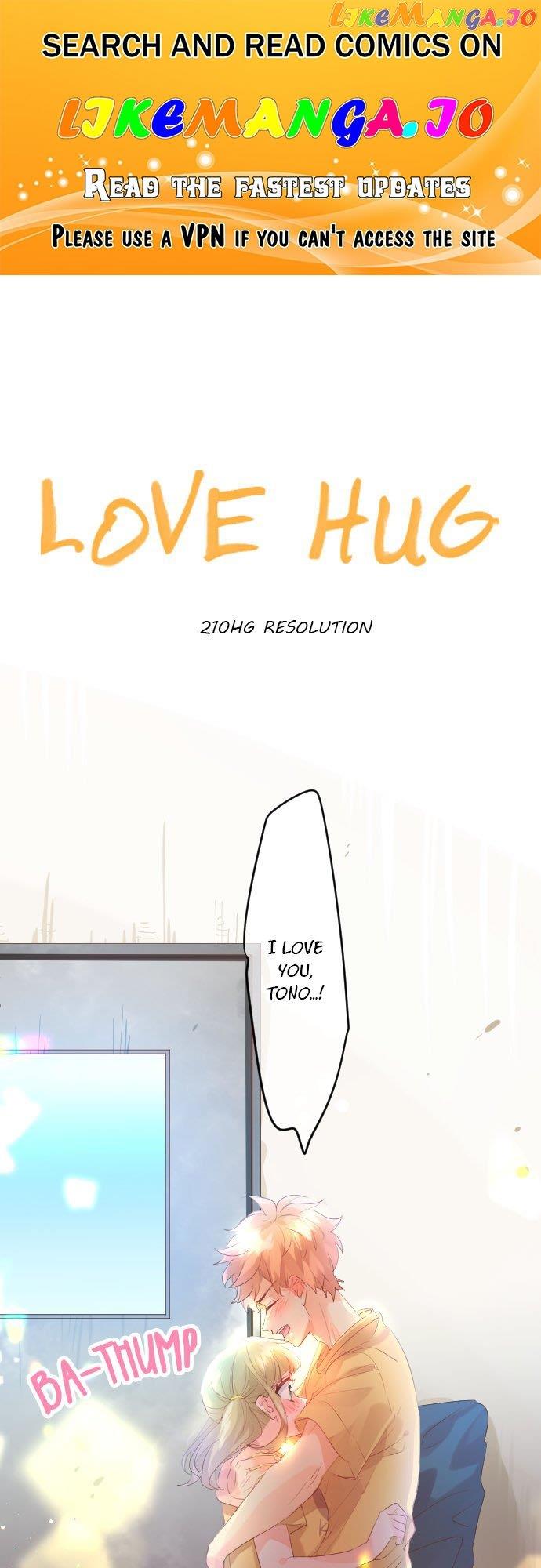 Love Hug - Chapter 210