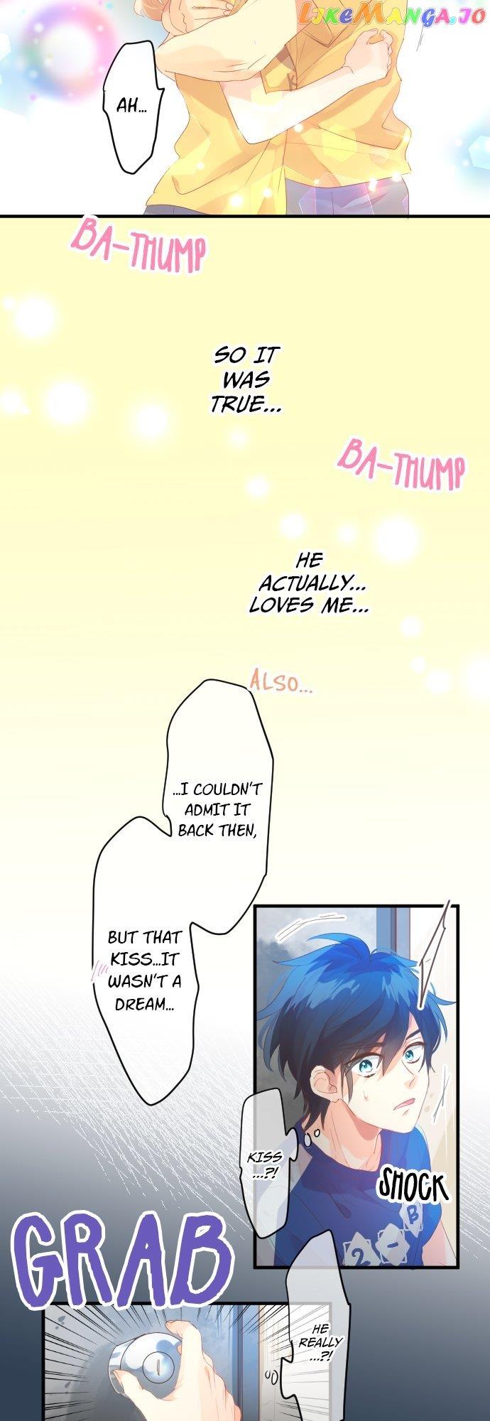 Love Hug - Chapter 210