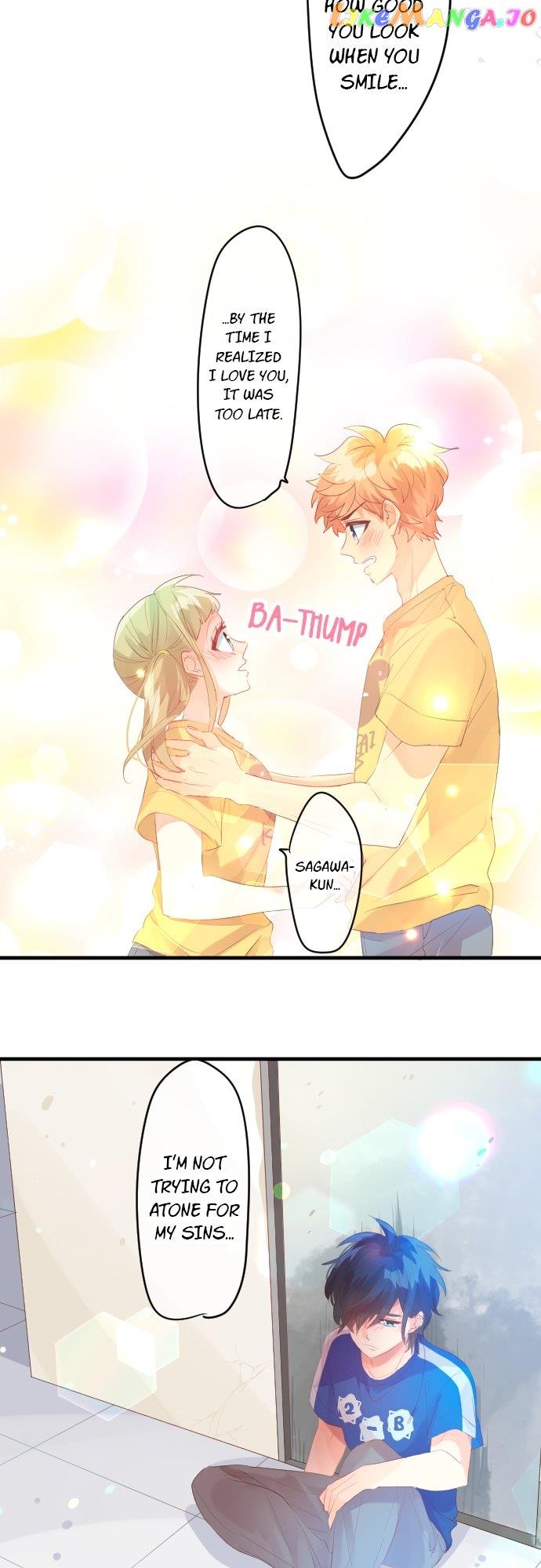 Love Hug - Chapter 210