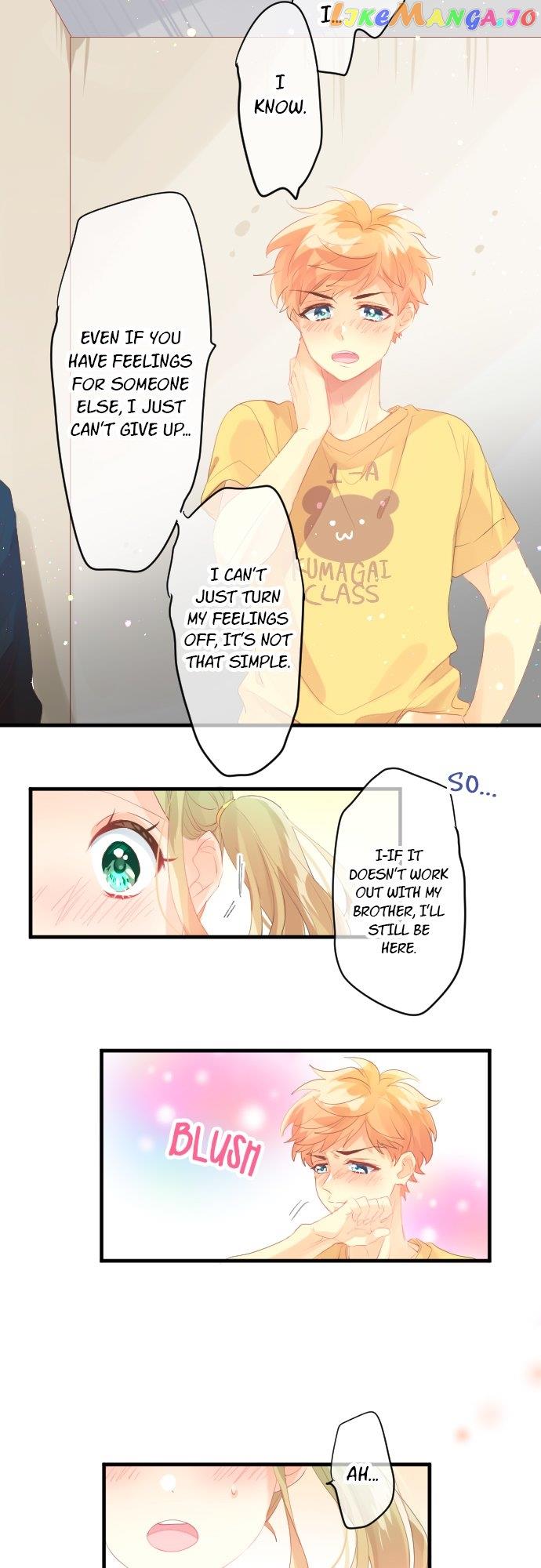 Love Hug - Chapter 210