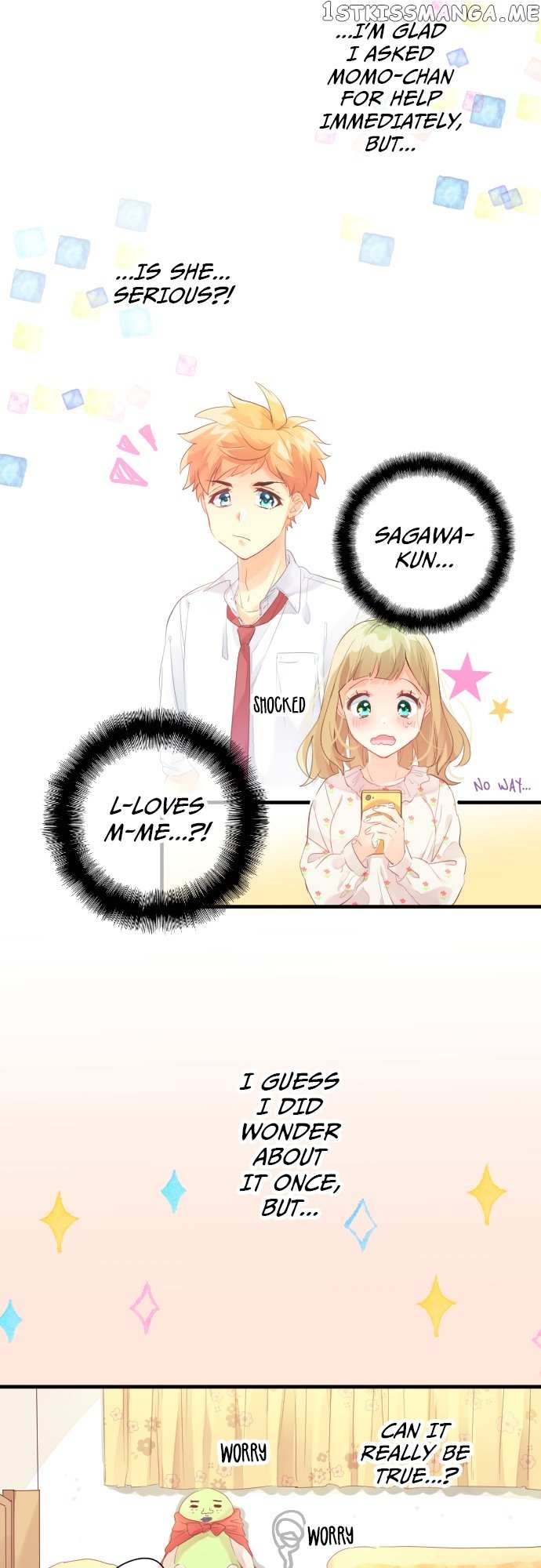 Love Hug - Chapter 184