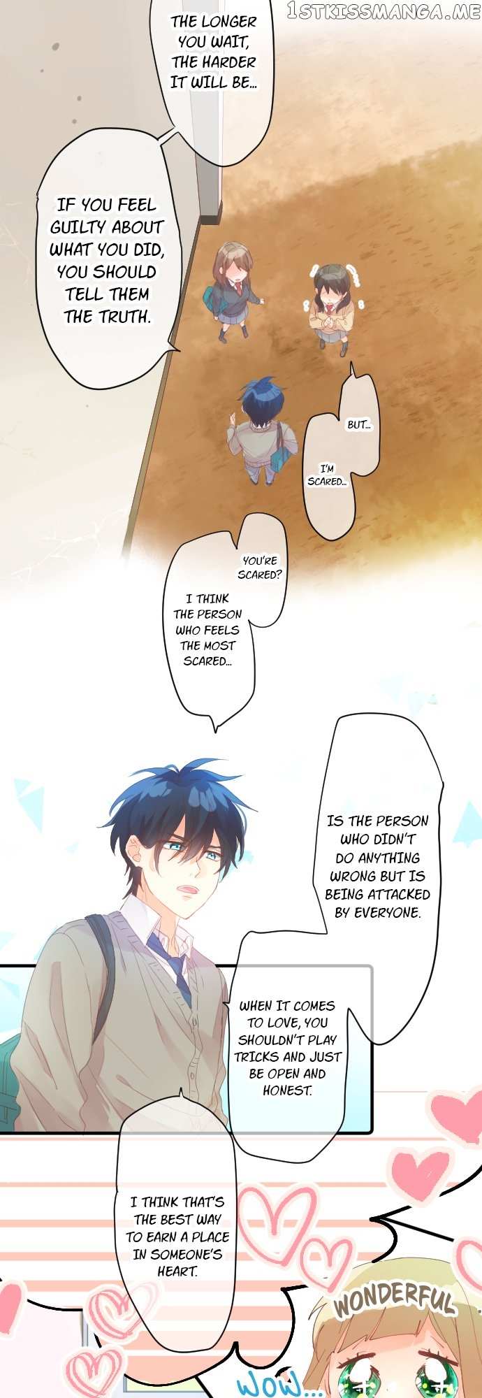 Love Hug - Chapter 184