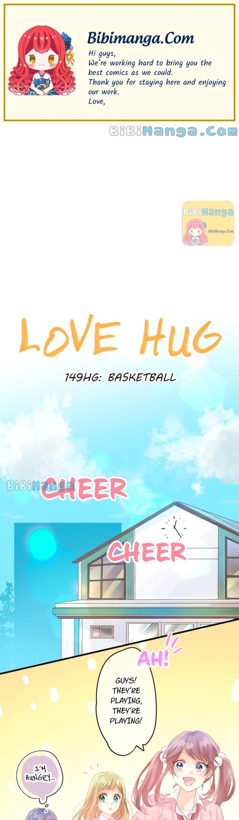 Love Hug - Chapter 149