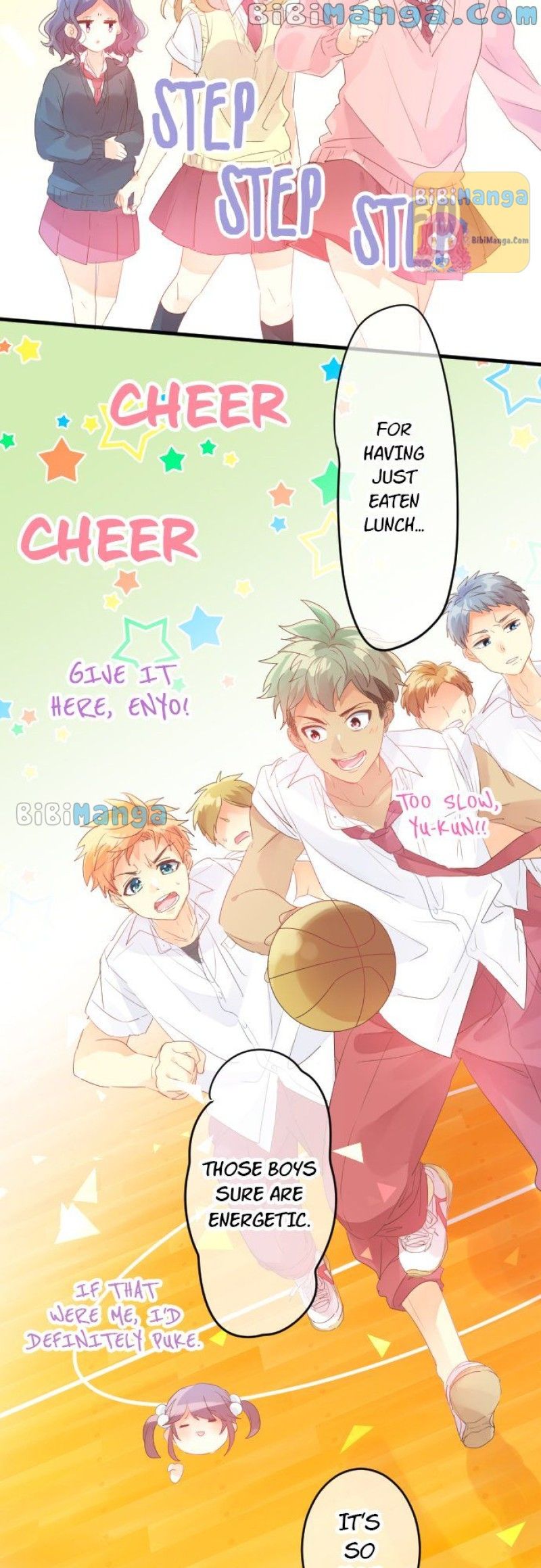 Love Hug - Chapter 149