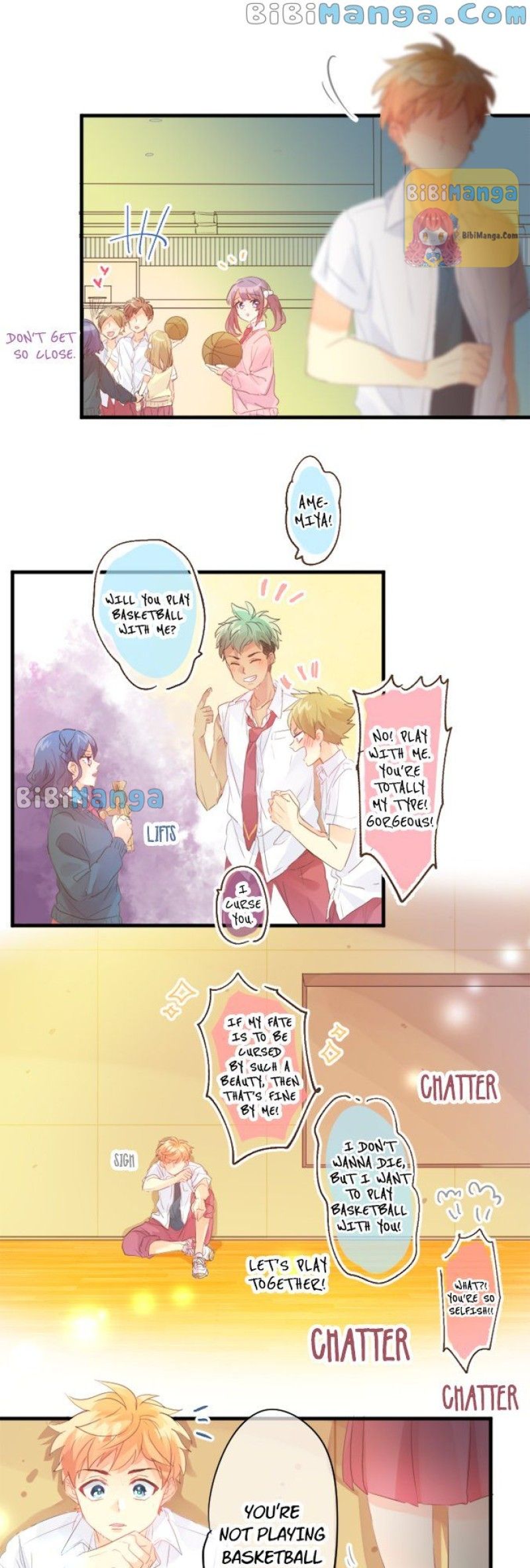 Love Hug - Chapter 149