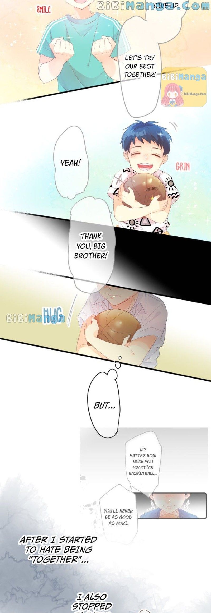 Love Hug - Chapter 149