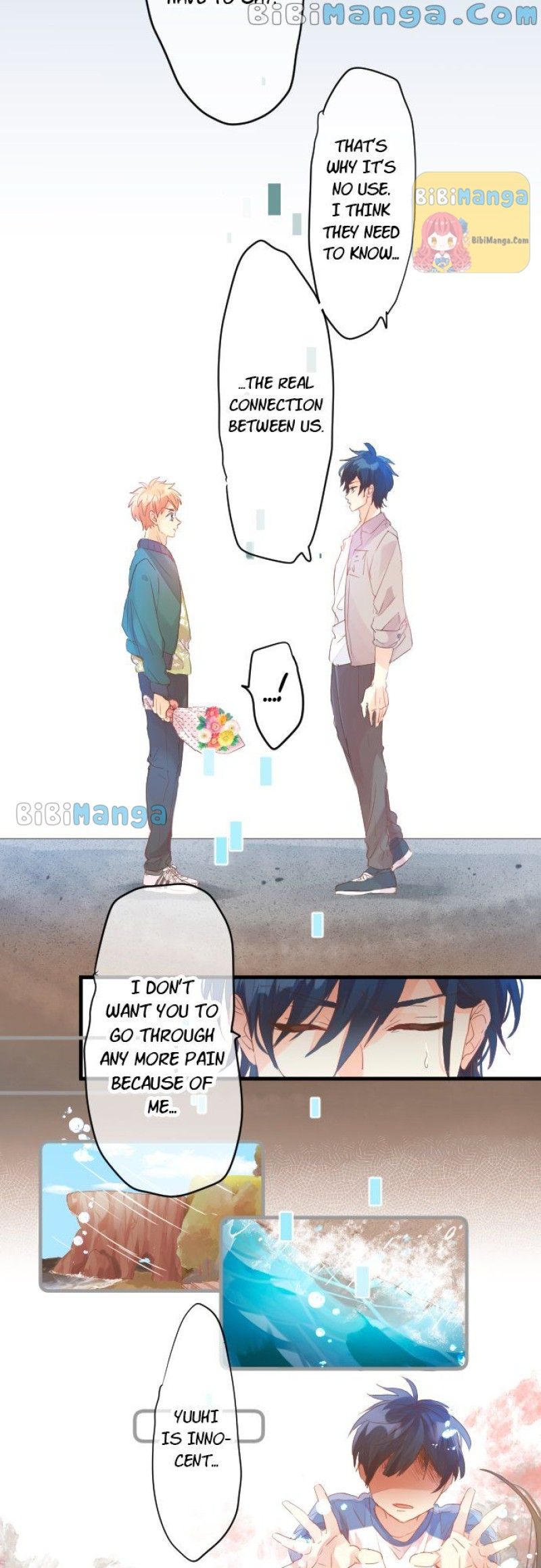 Love Hug - Chapter 141