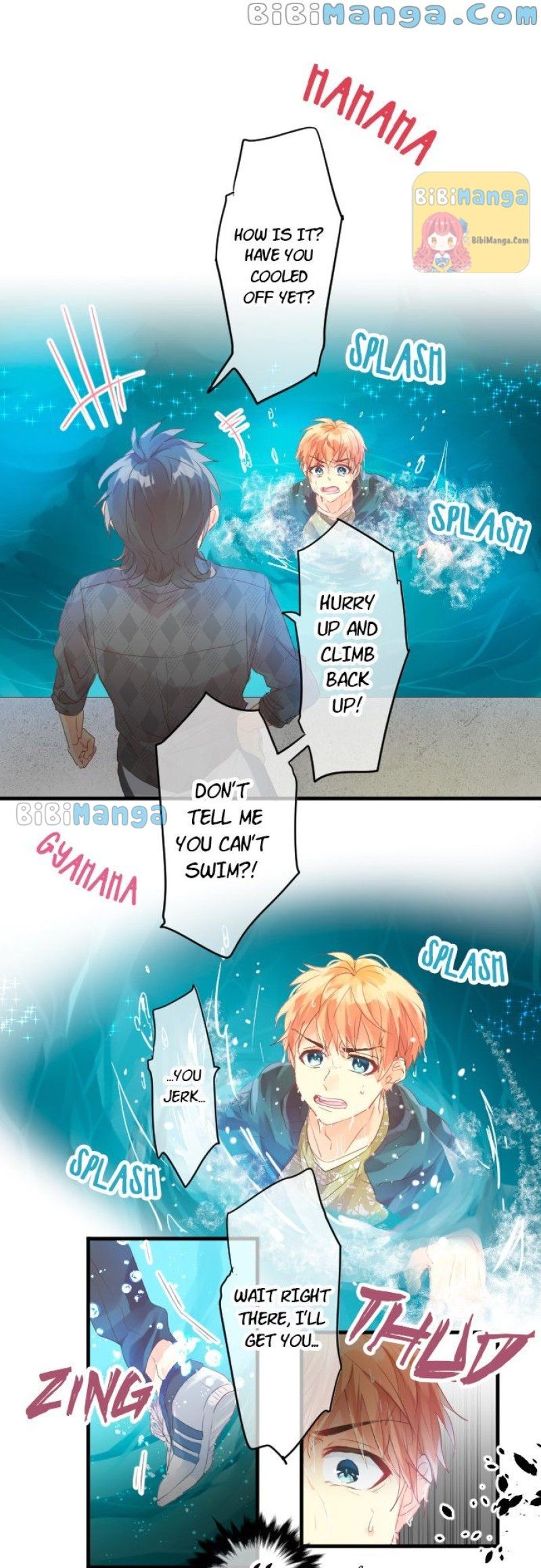 Love Hug - Chapter 141