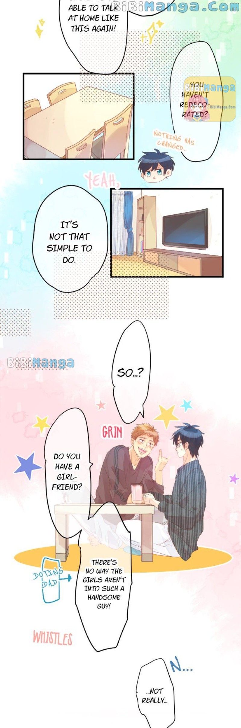 Love Hug - Chapter 151