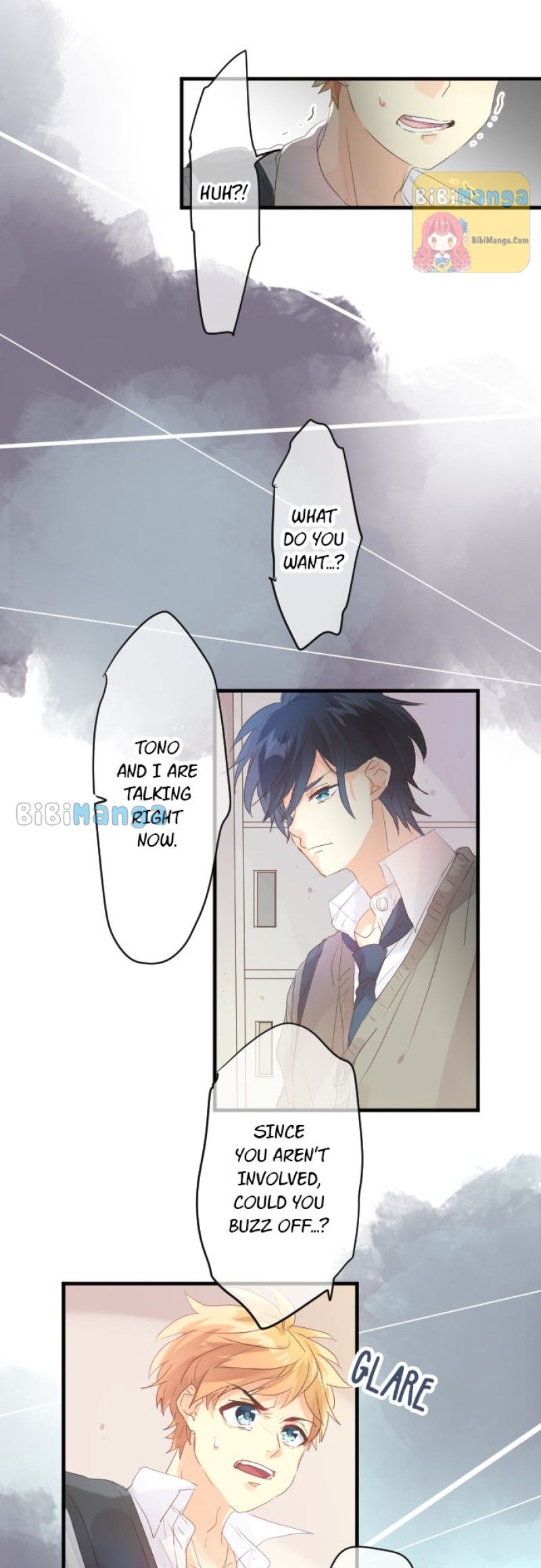 Love Hug - Chapter 134