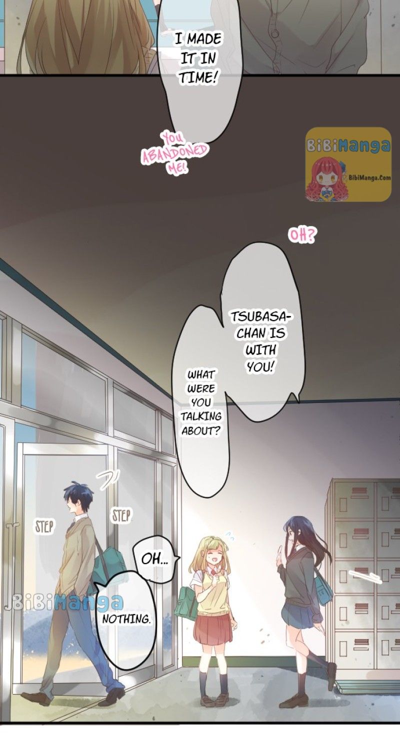 Love Hug - Chapter 134