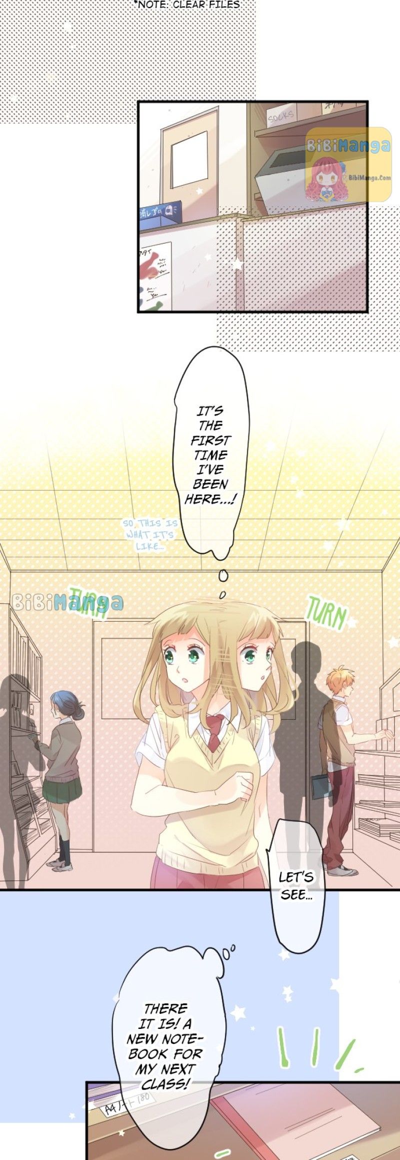 Love Hug - Chapter 134