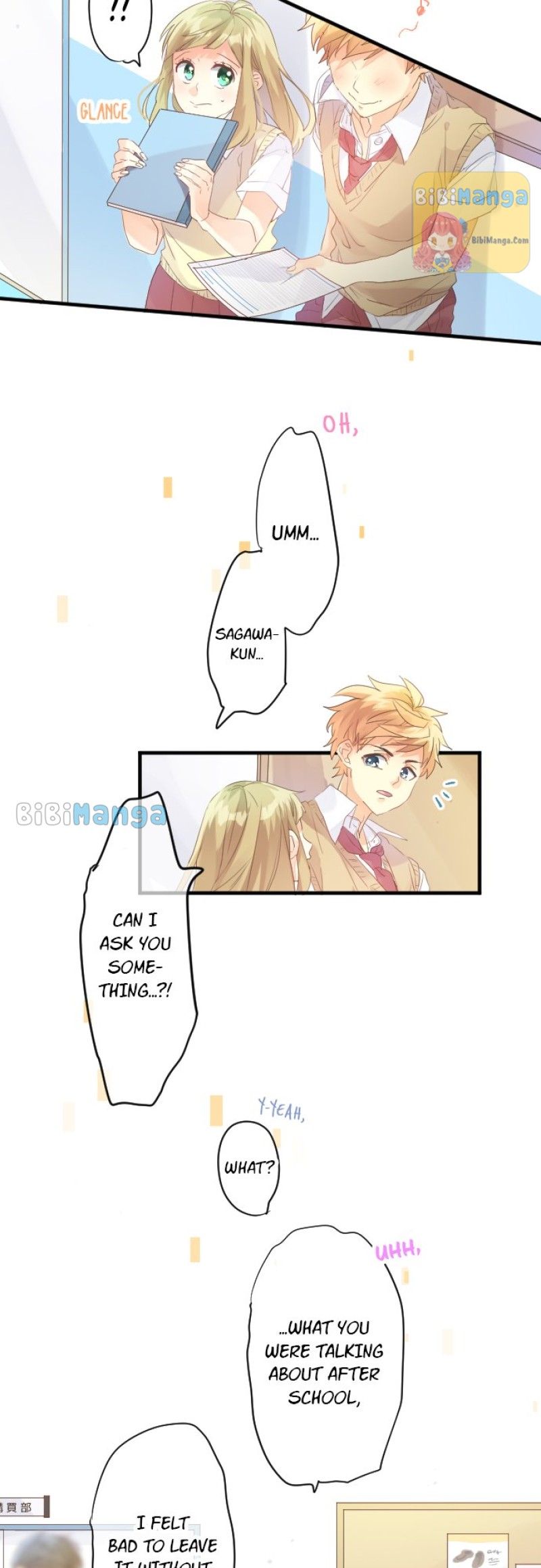 Love Hug - Chapter 134