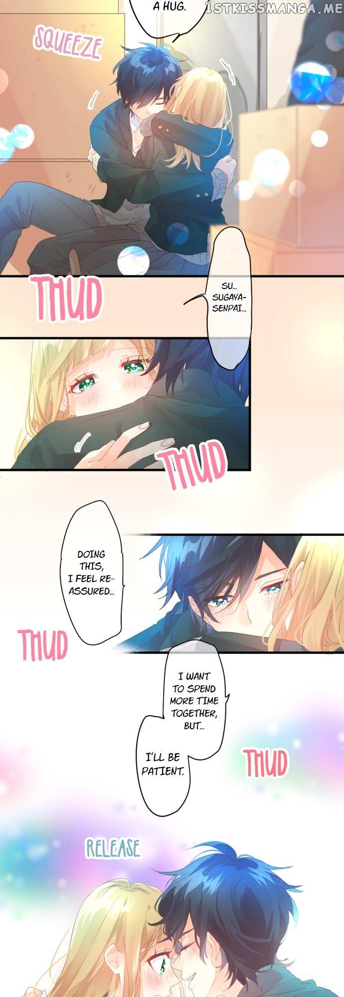 Love Hug - Chapter 169