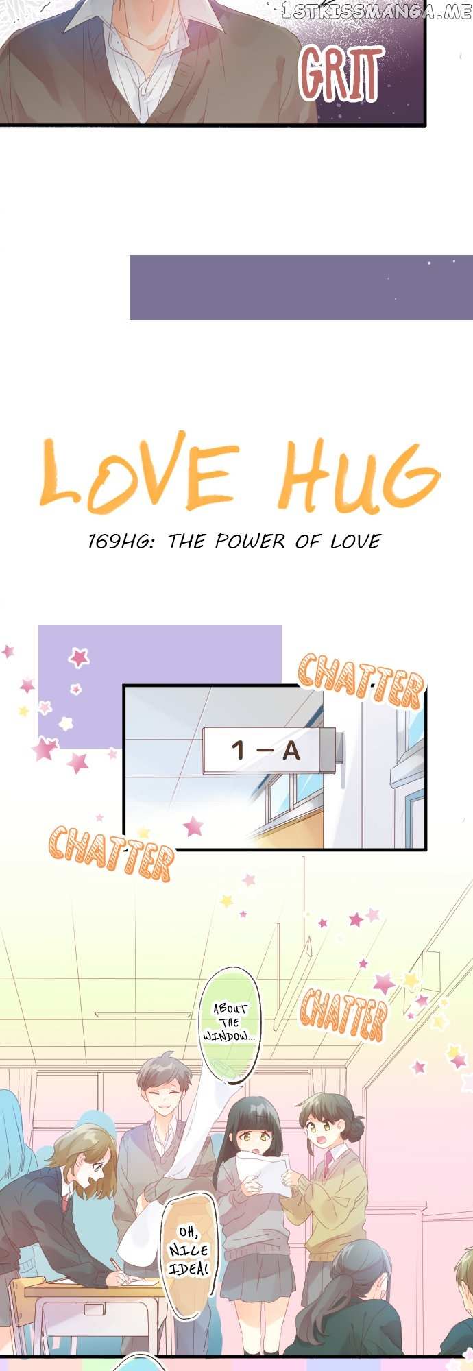 Love Hug - Chapter 169