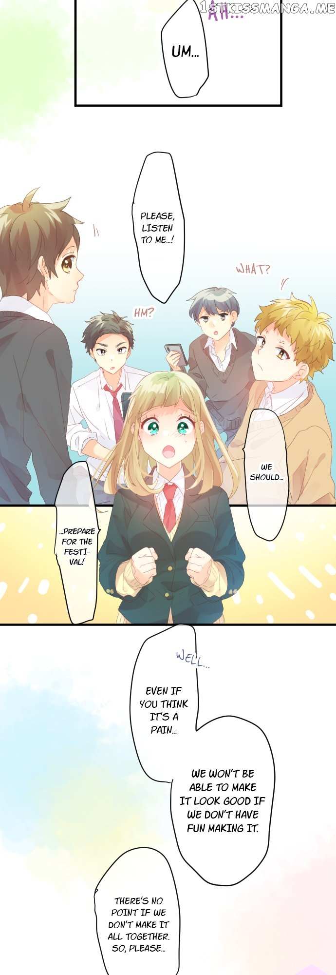 Love Hug - Chapter 169