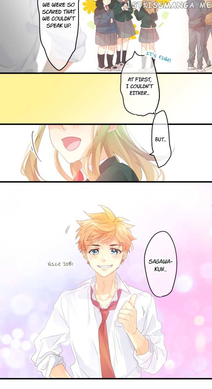 Love Hug - Chapter 169