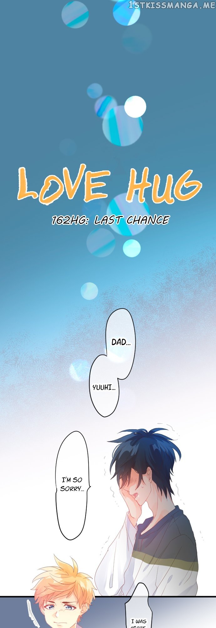 Love Hug - Chapter 162