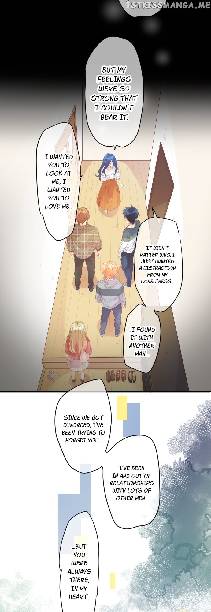 Love Hug - Chapter 162