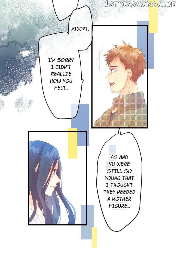 Love Hug - Chapter 162