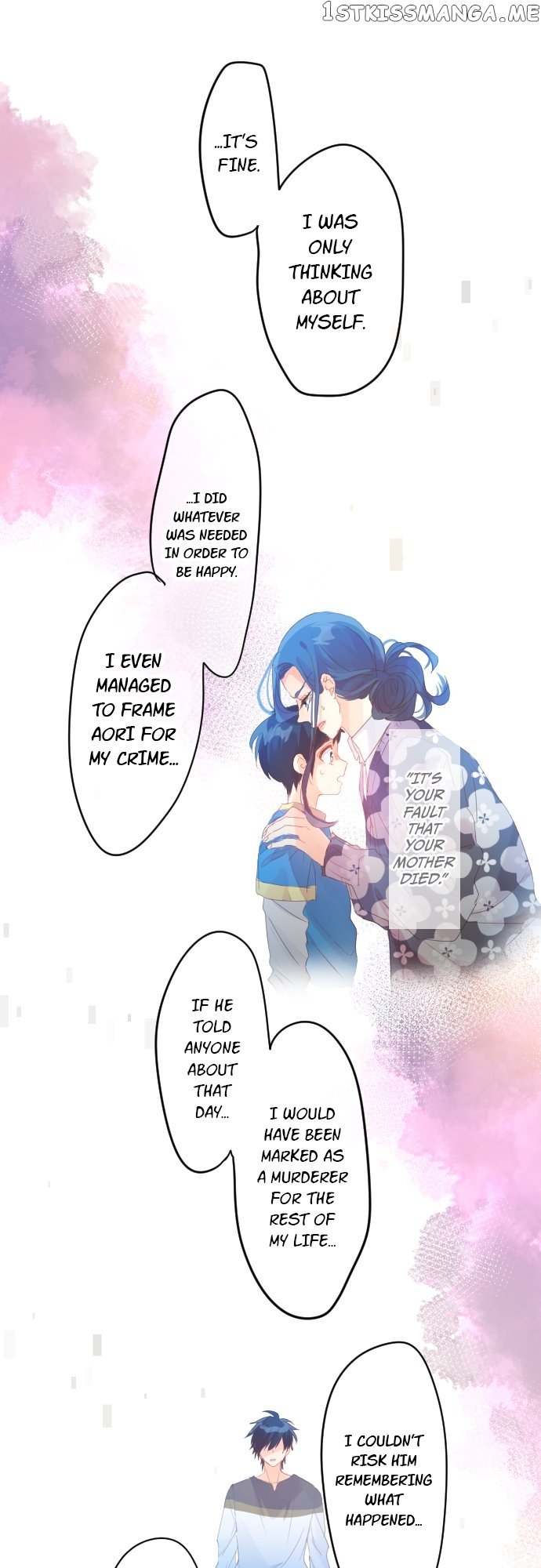 Love Hug - Chapter 162