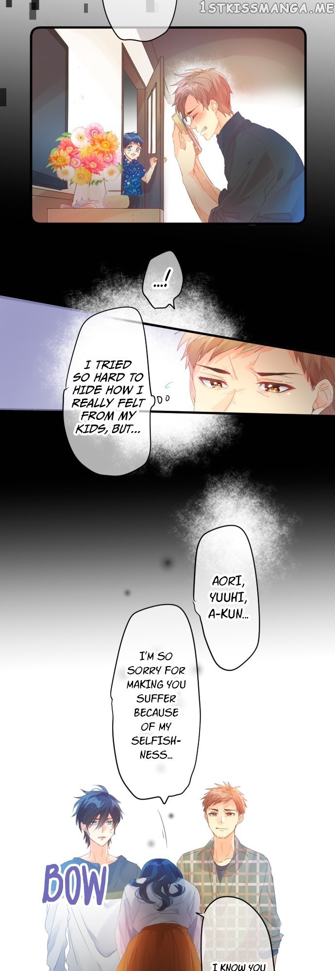 Love Hug - Chapter 162