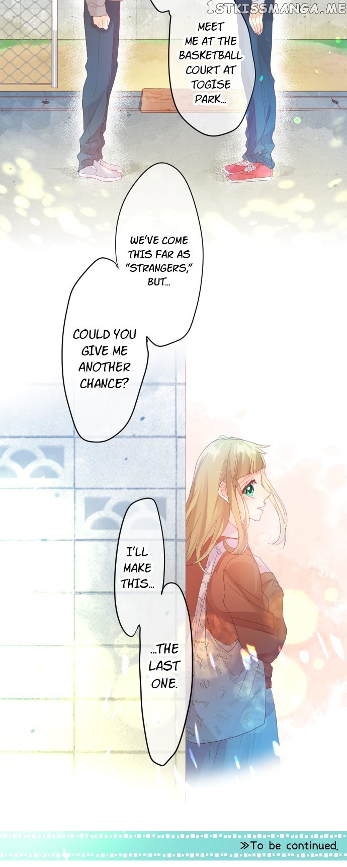 Love Hug - Chapter 162