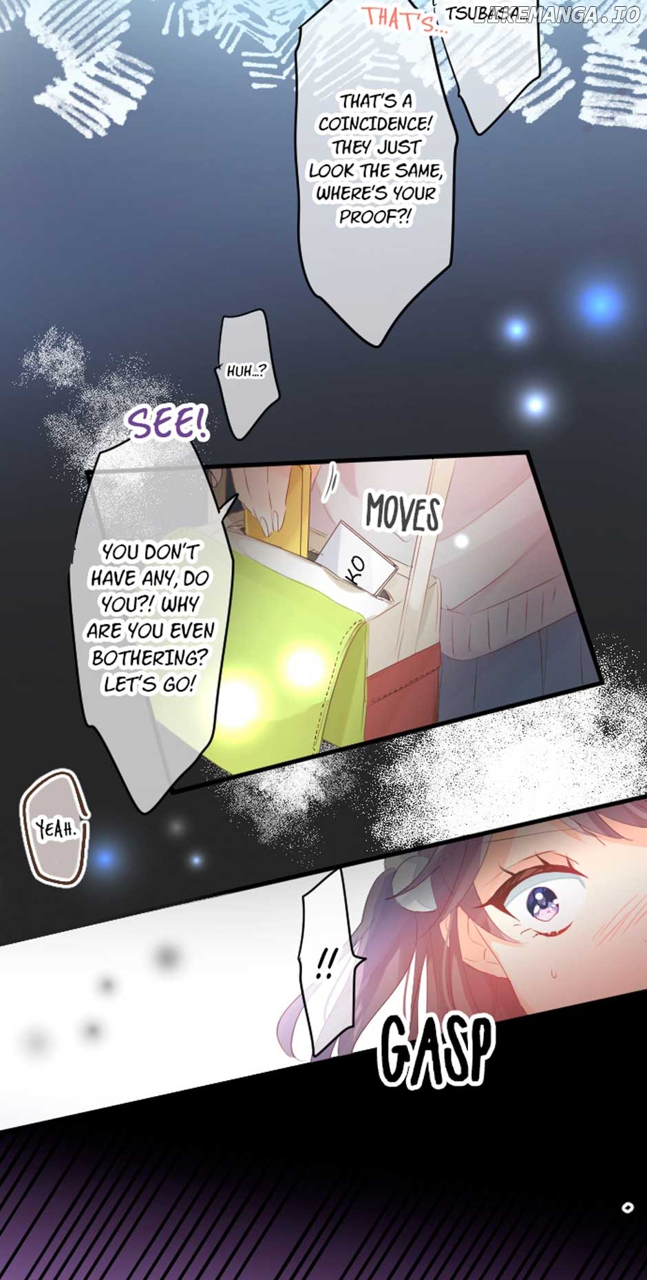 Love Hug - Chapter 213