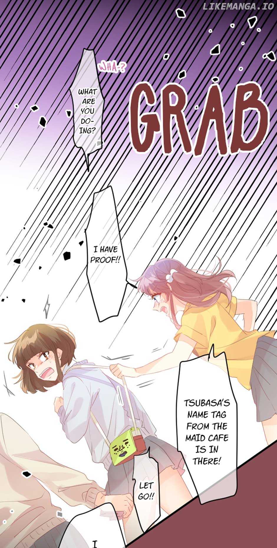 Love Hug - Chapter 213