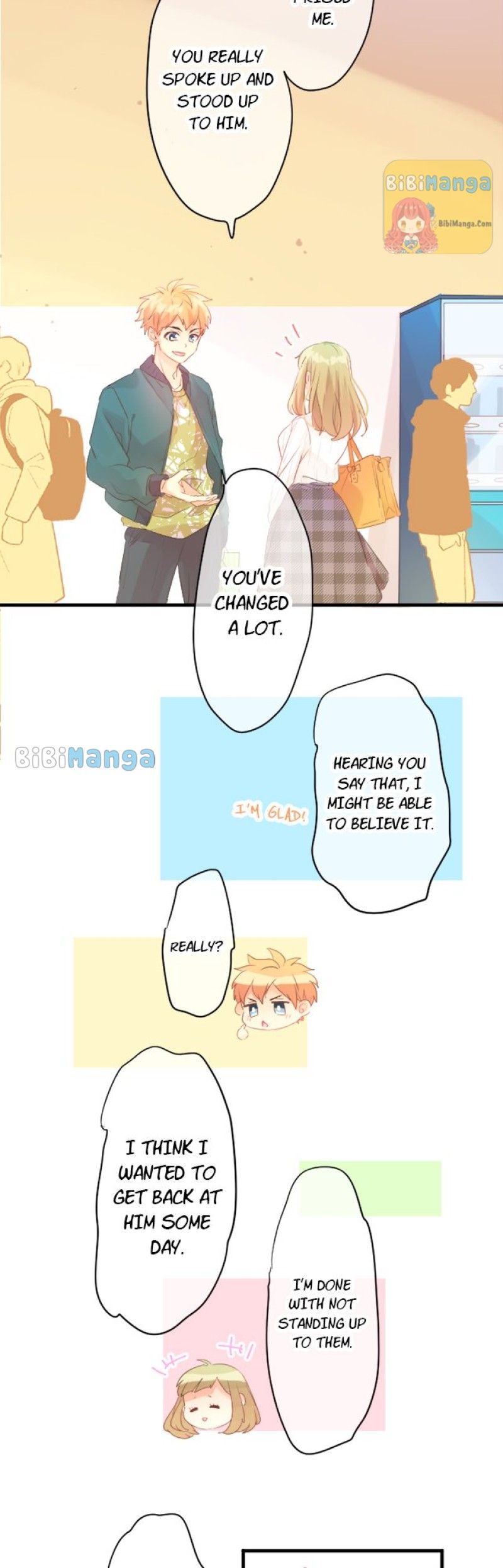 Love Hug - Chapter 139