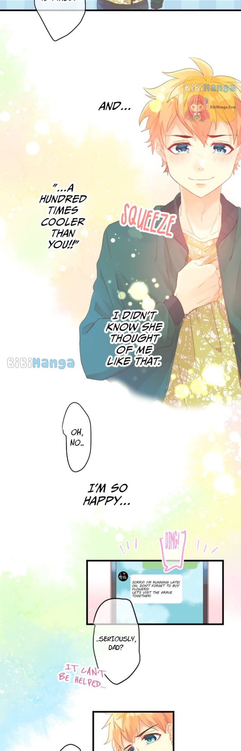 Love Hug - Chapter 139