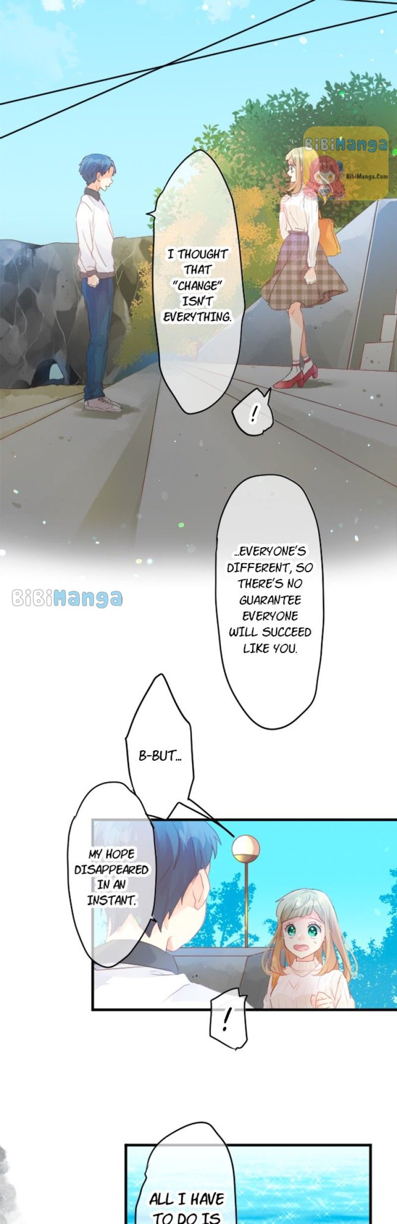 Love Hug - Chapter 139