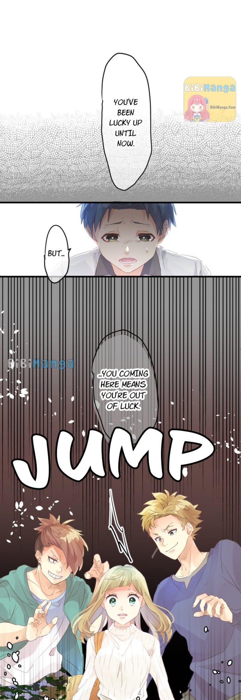 Love Hug - Chapter 139