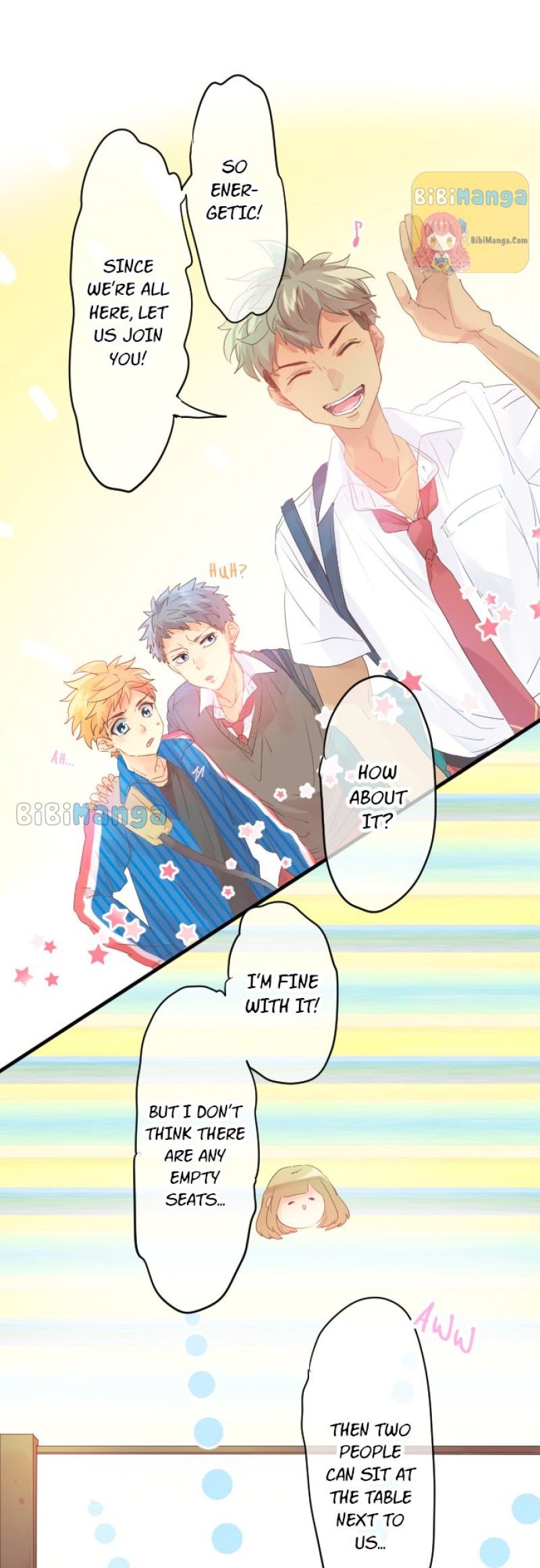 Love Hug - Chapter 124