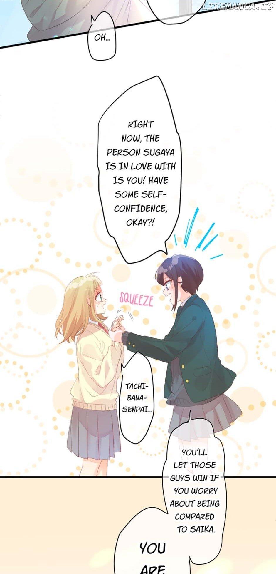 Love Hug - Chapter 248