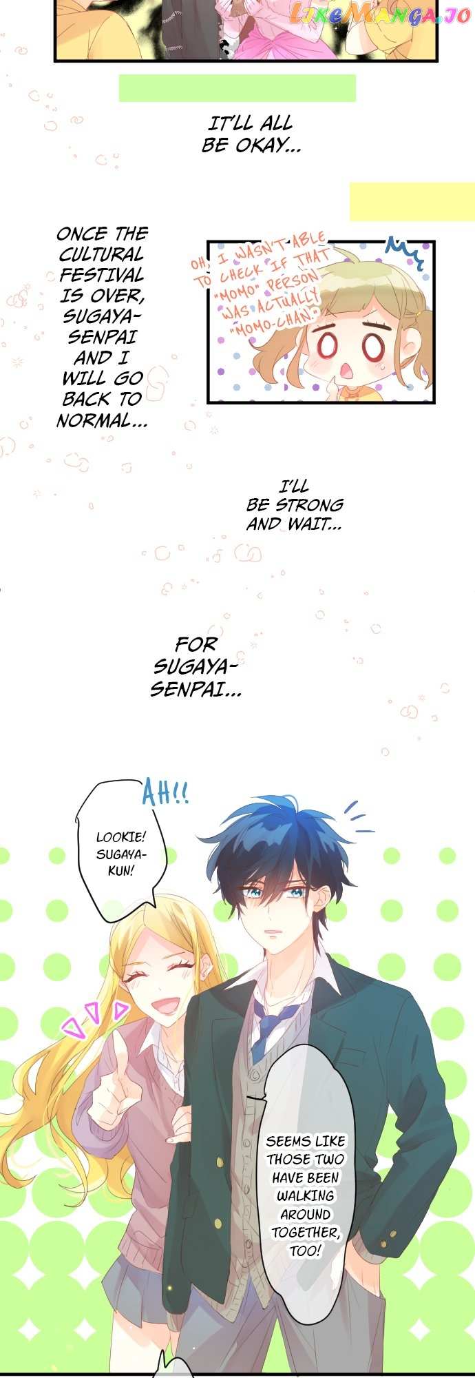 Love Hug - Chapter 207