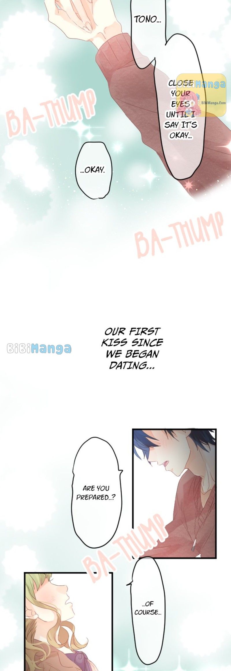 Love Hug - Chapter 127