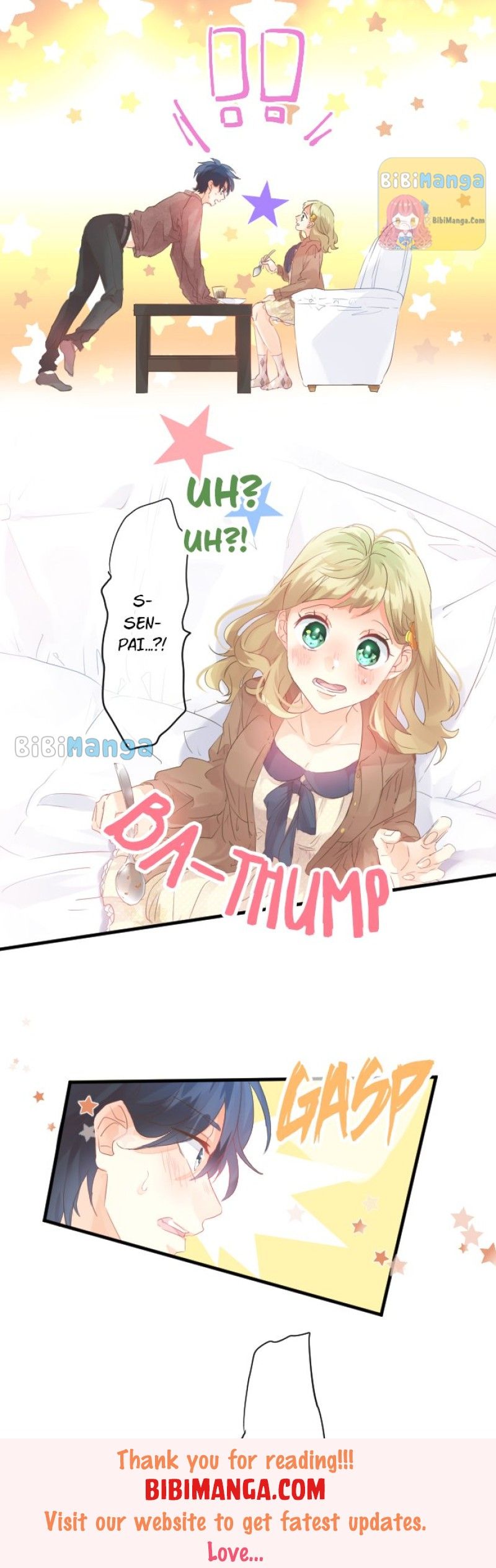 Love Hug - Chapter 127