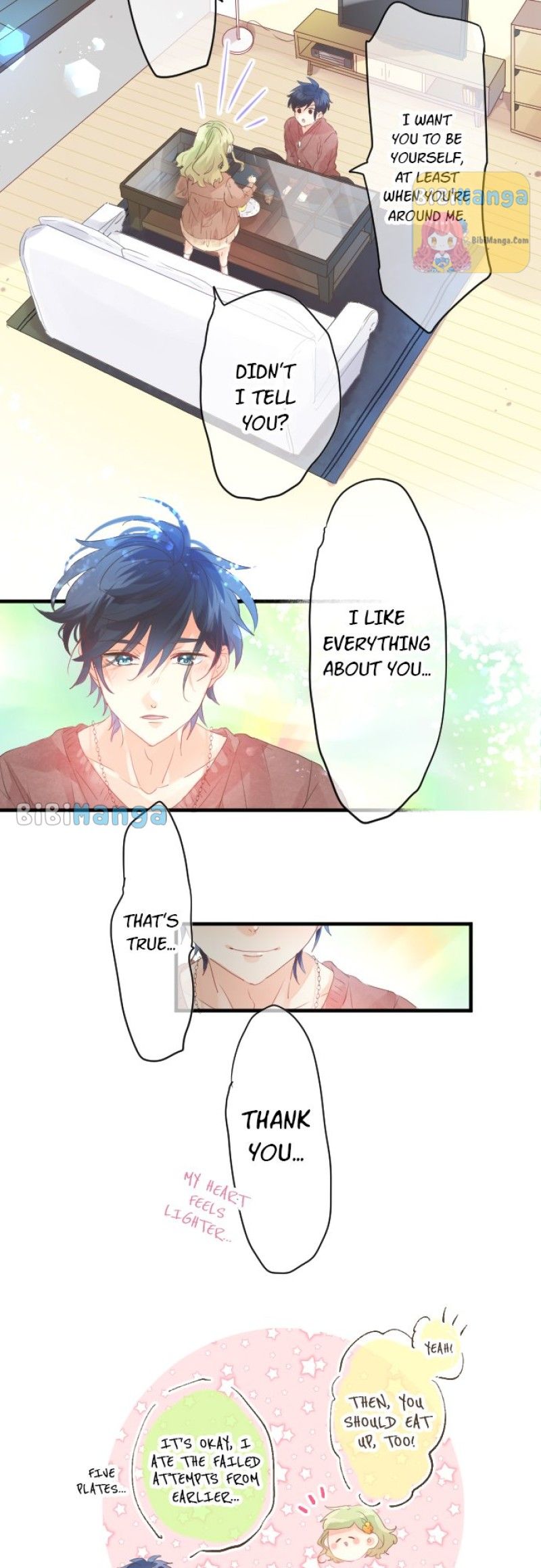 Love Hug - Chapter 127