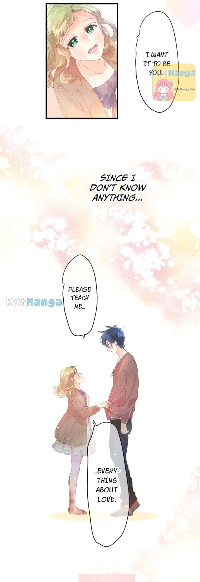 Love Hug - Chapter 127