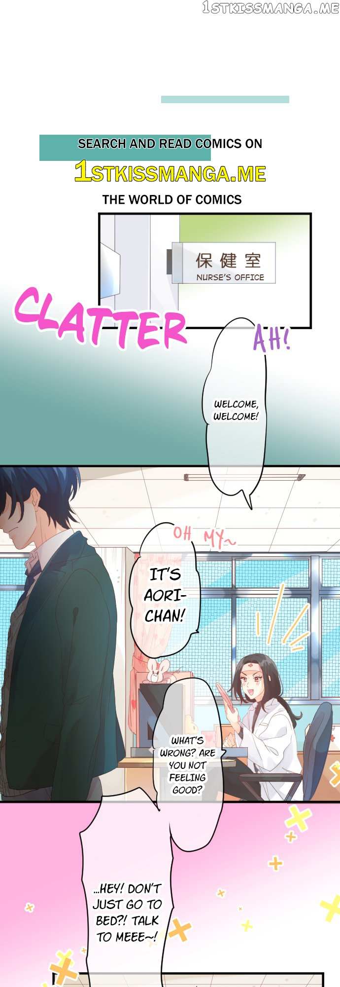 Love Hug - Chapter 189