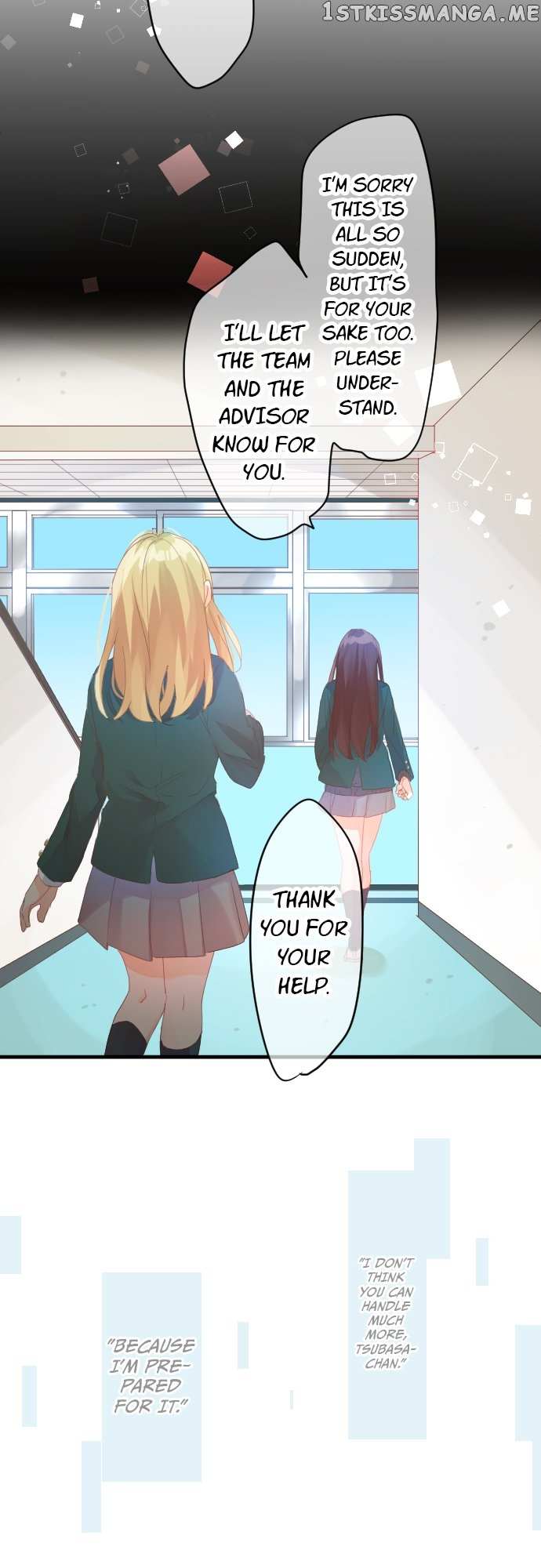 Love Hug - Chapter 189