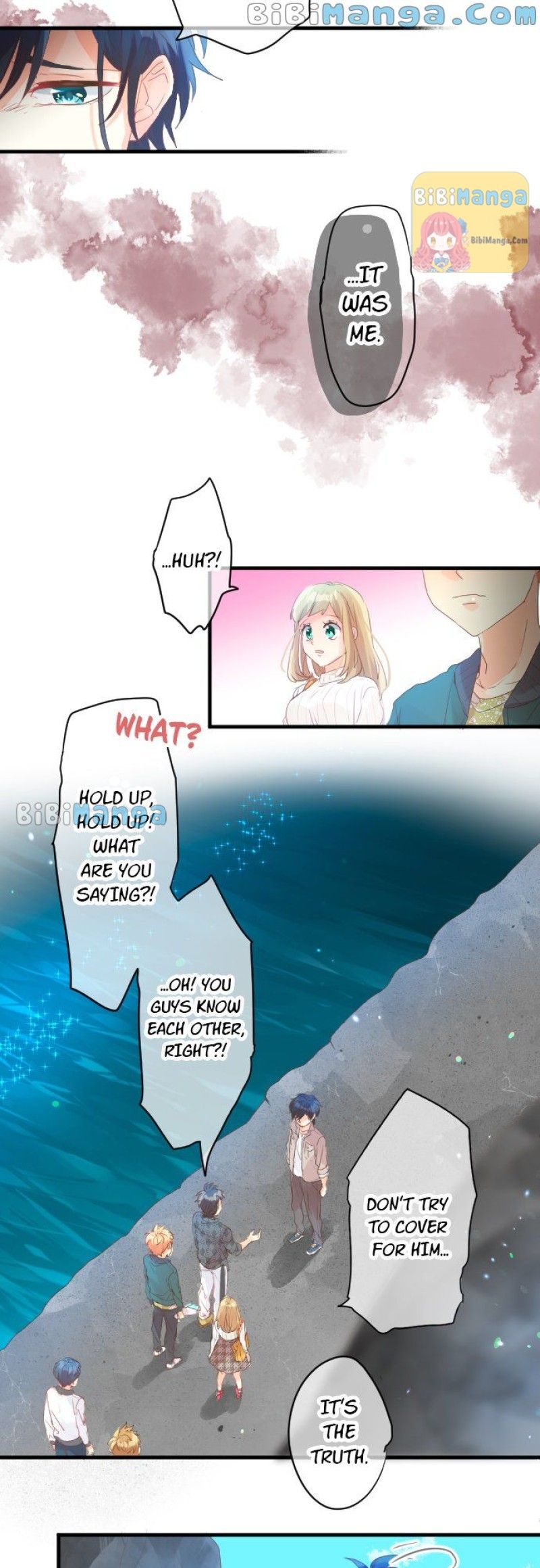 Love Hug - Chapter 140