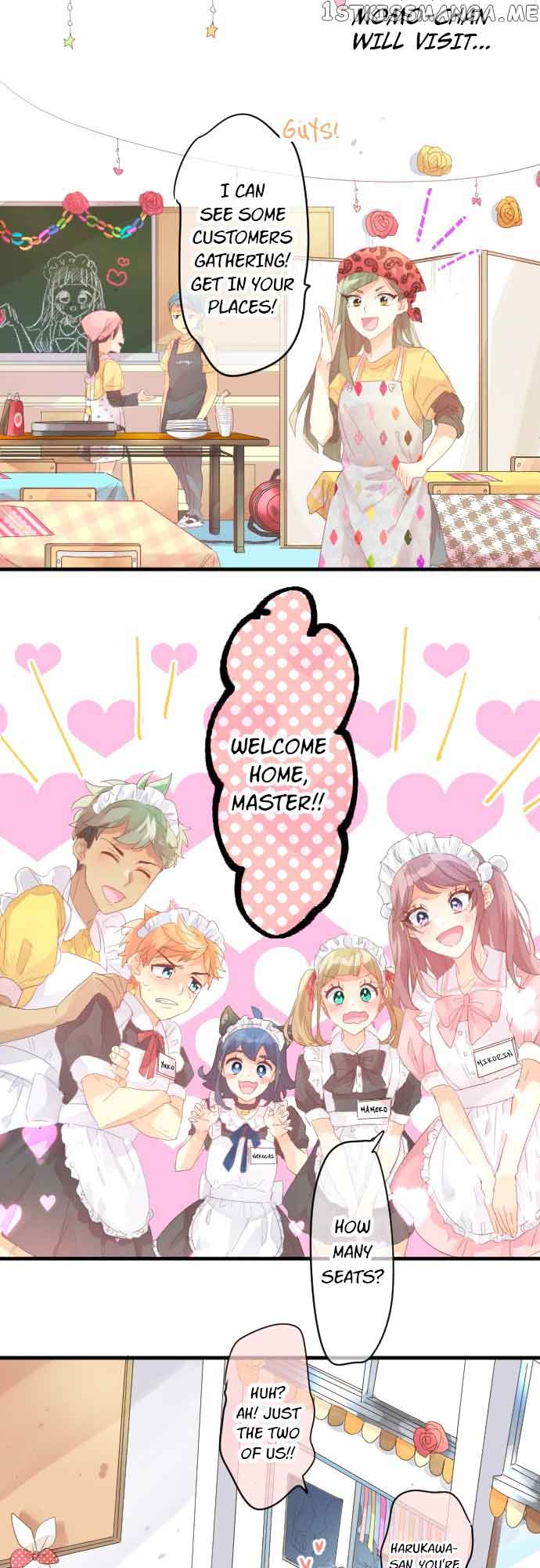 Love Hug - Chapter 196